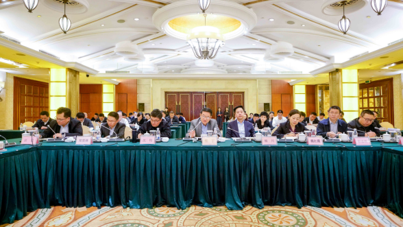 20191030143841021 ·ÜÁ¦³å´Ì2019Äê »ý¼«±¸Õ½2020Äê bevictorΰµÂ¼¯ÍÅÕÙ¿ª2019ÄêÈý¼¾¶ÈÔËÓª·ÖÎöôß¹¤×÷ÍÆ¶¯»áÒé