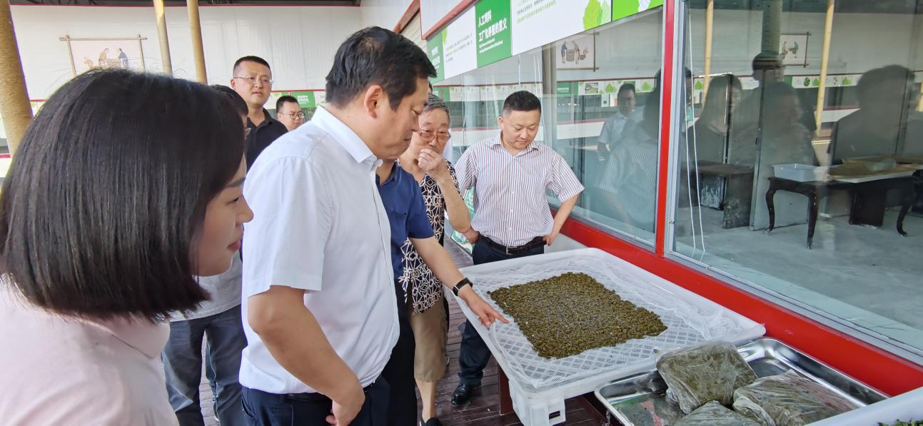 a5cc3f31-0636-46ef-9545-f0b9bcb0f95e Ê¡bevictorΰµÂ¼¯Íŵ³Î¯¸±Êé¼Ç¡¢¶Ê³ÂÈÕ¸°¼ÎÁêÇøµ÷ÑвèÉ£²úÒµ·¢Õ¹Çé¿ö